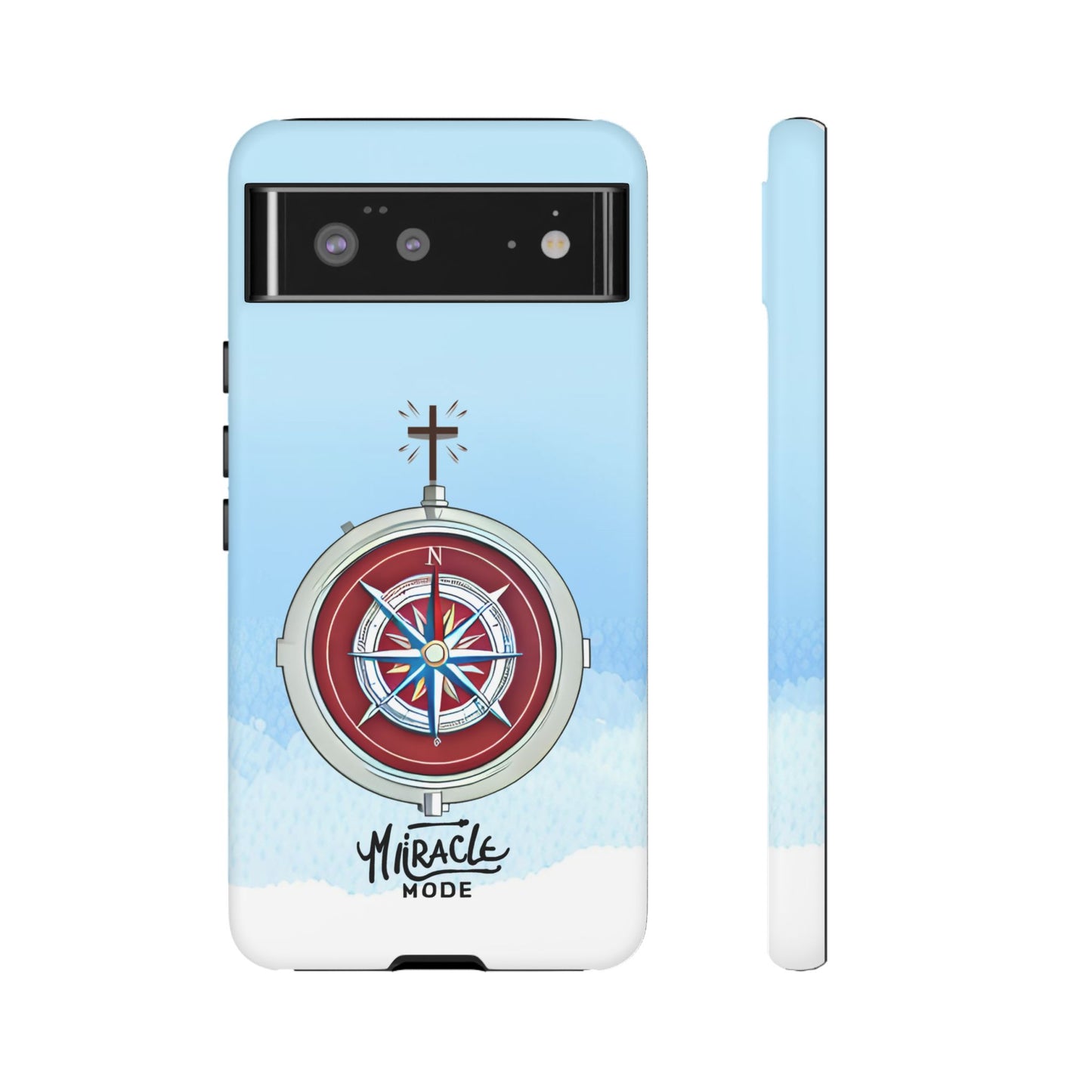 "Faithful Navigator" Phone Case