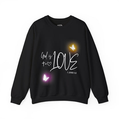 "God Is Love" Sweatshirt