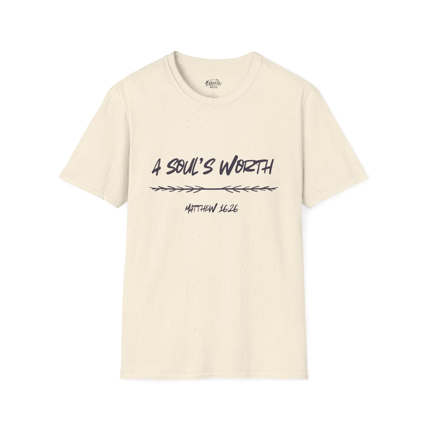 "A Soul's Worth" T-Shirt