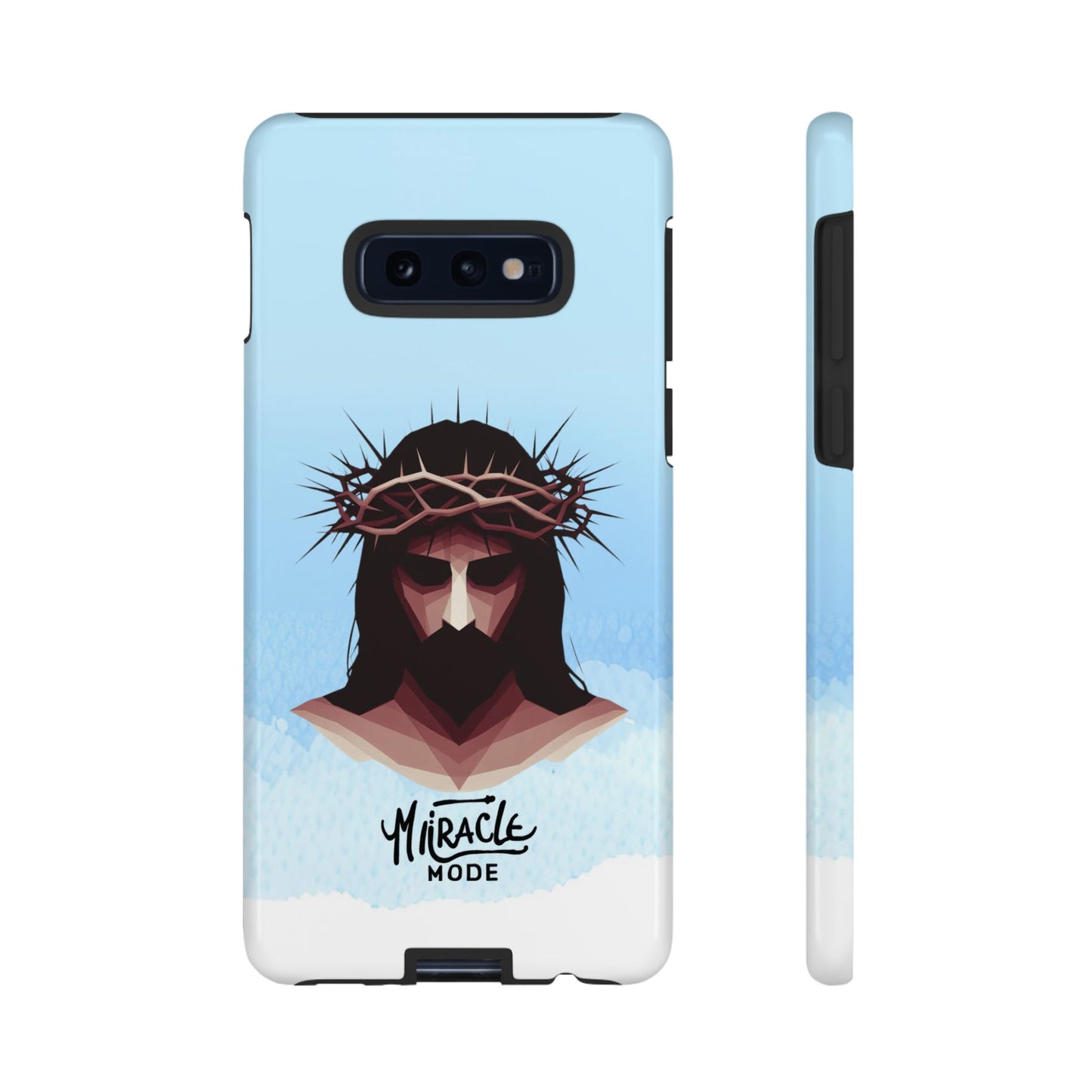 "The Redeemer" Phone Case