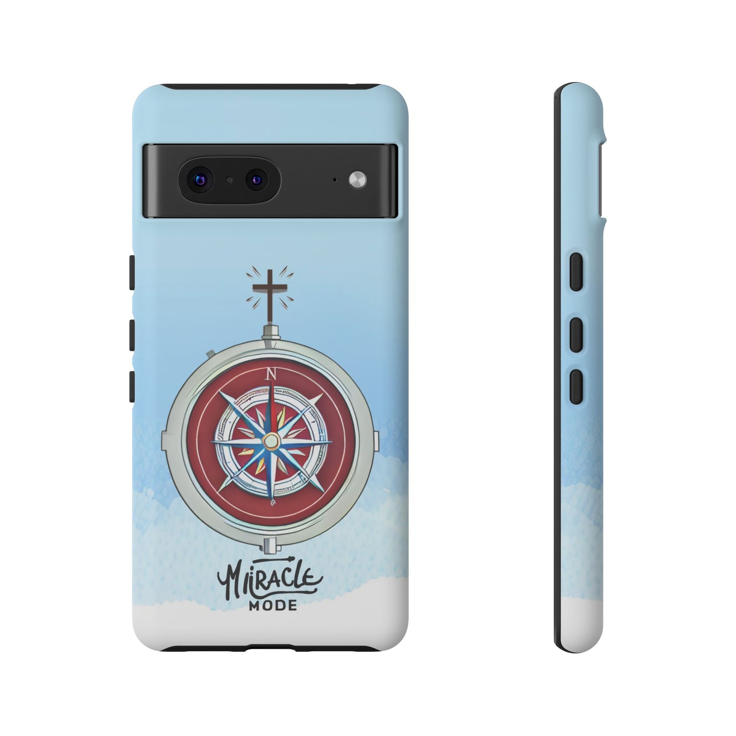 "Faithful Navigator" Phone Case