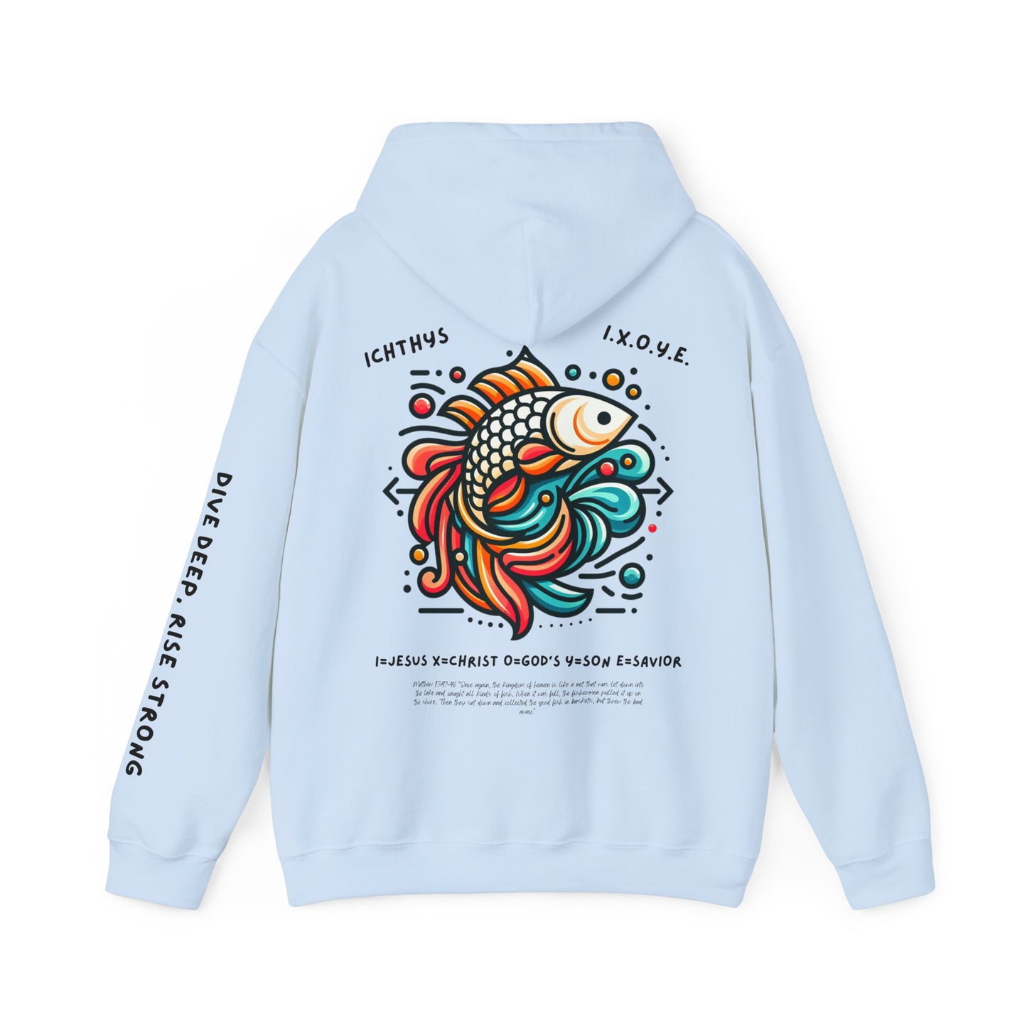 "Ichthys" Hoodie