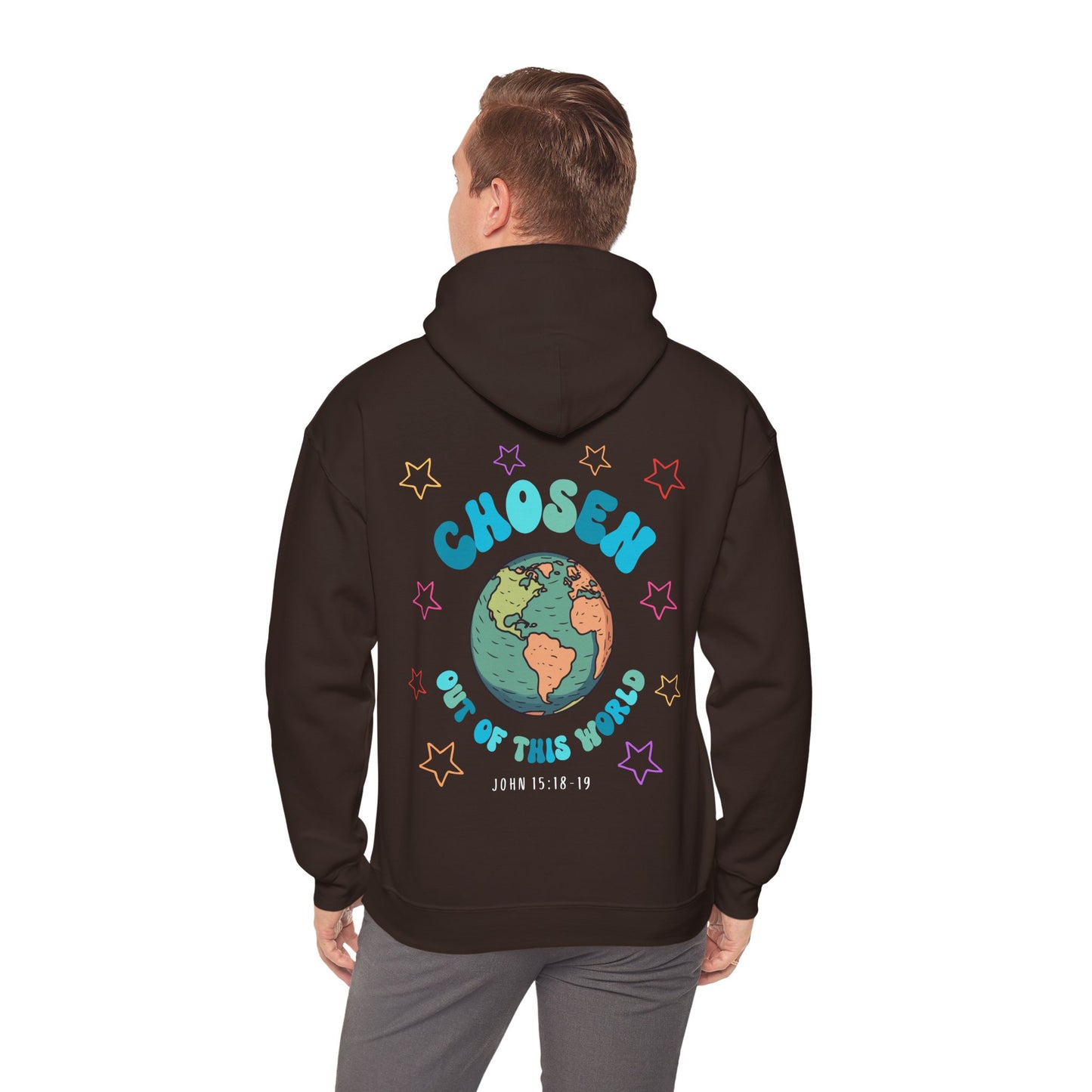 "Chosen Out Of This World" Hoodie