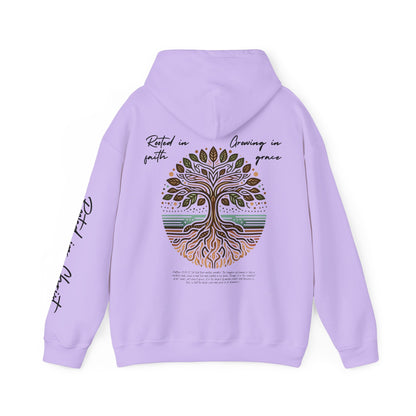 "Rooted in Faith" Hoodie