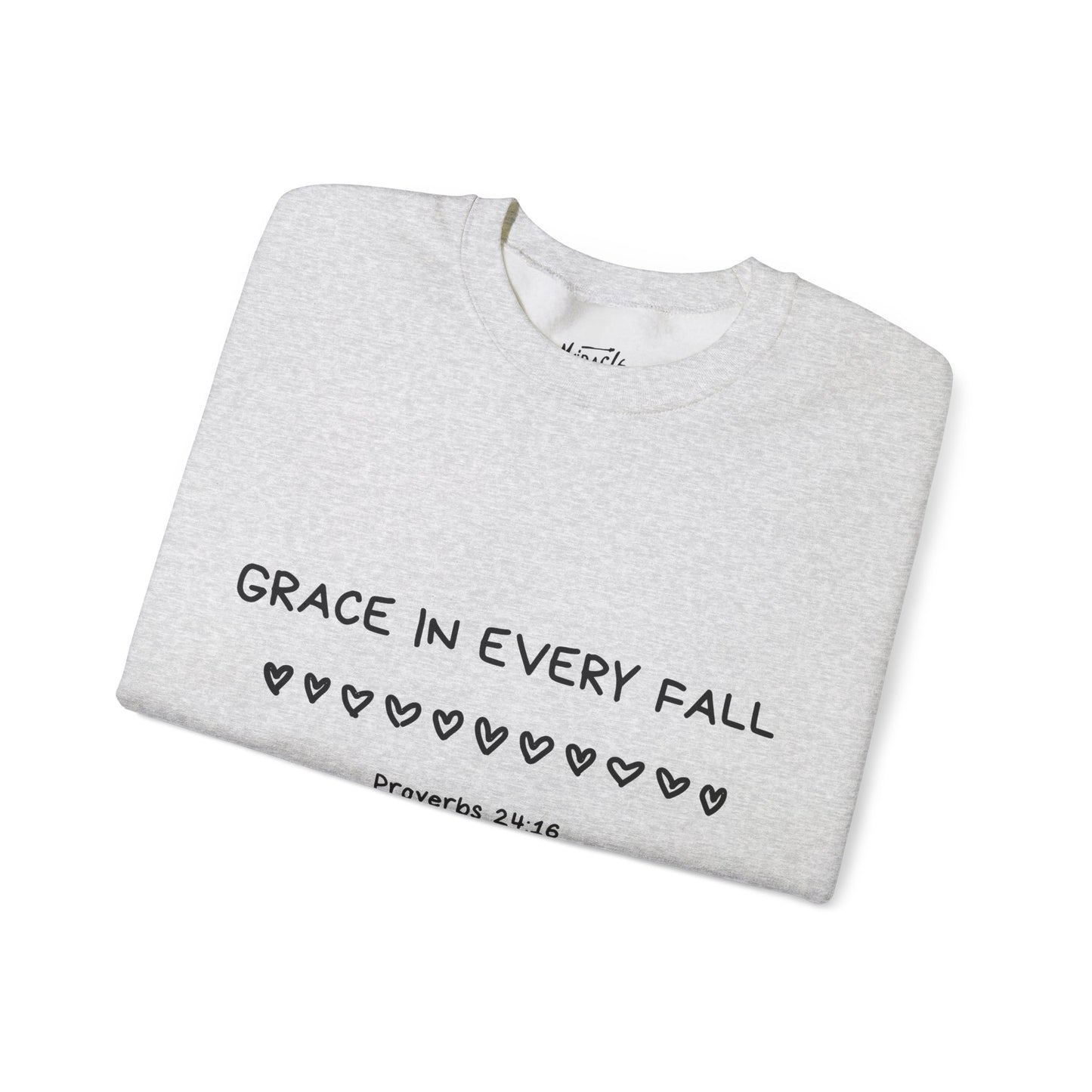 "Grace In Every Fall" Sweatshirt