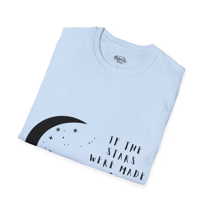 "If The Stars Were Made To Worship" T-Shirt