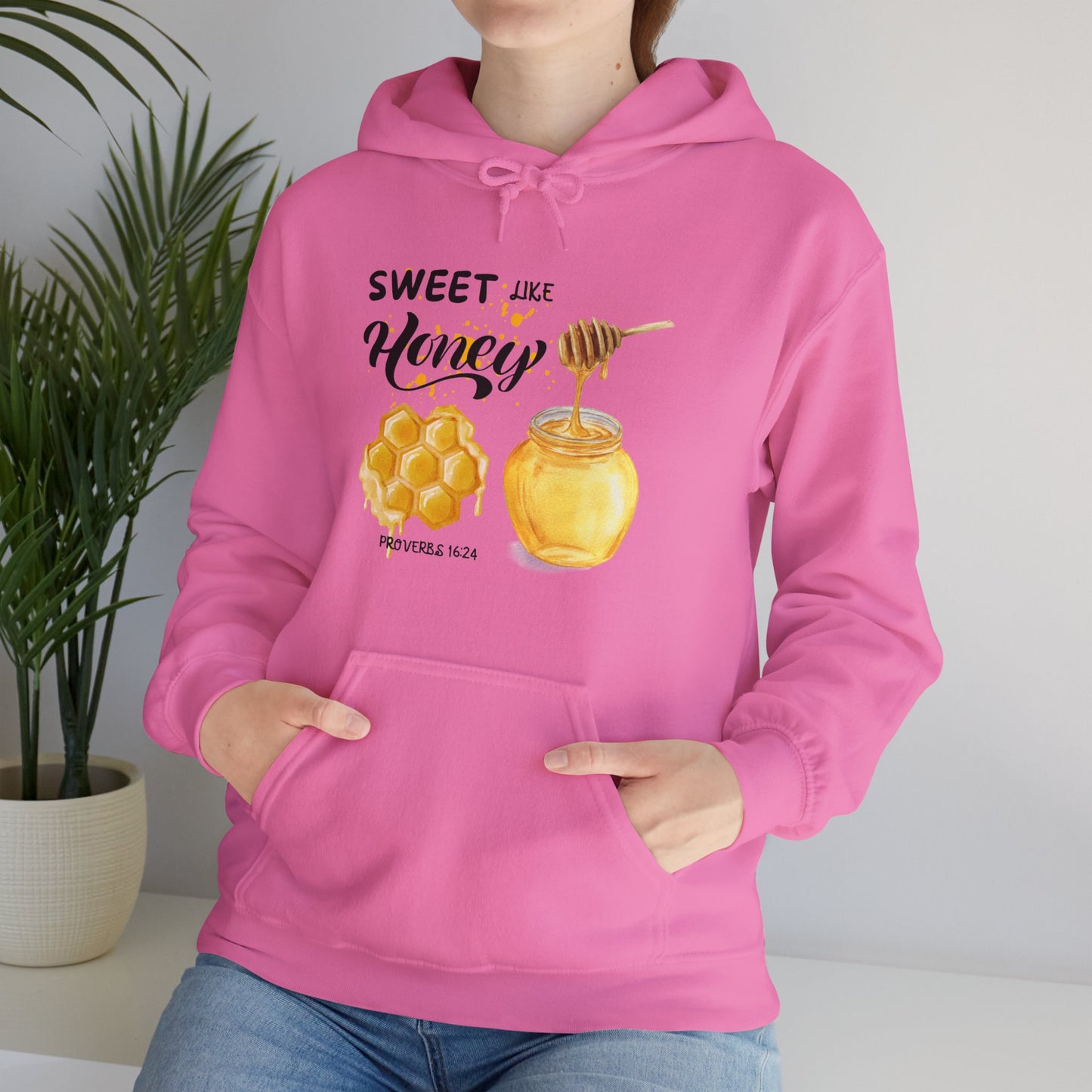 "Sweet Like Honey" Hoodie