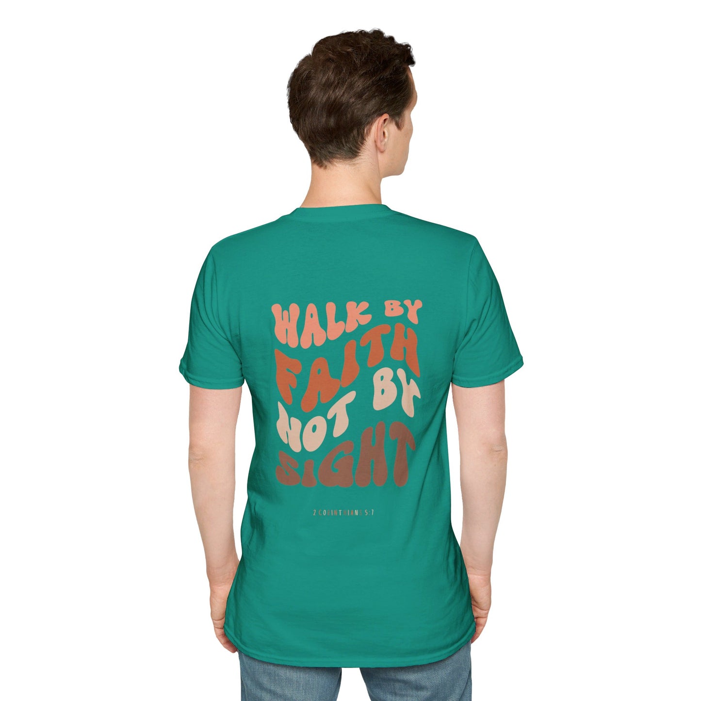 "Walk By Faith" T-Shirt