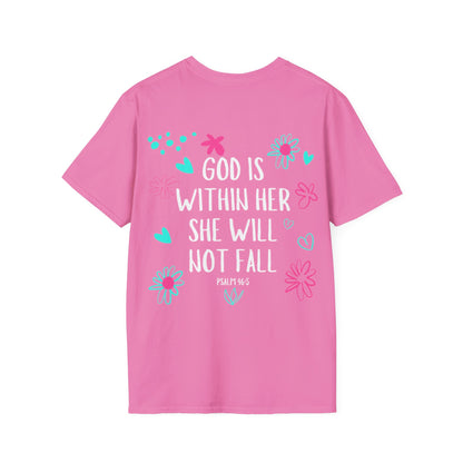 "God Is Within Her" T-Shirt