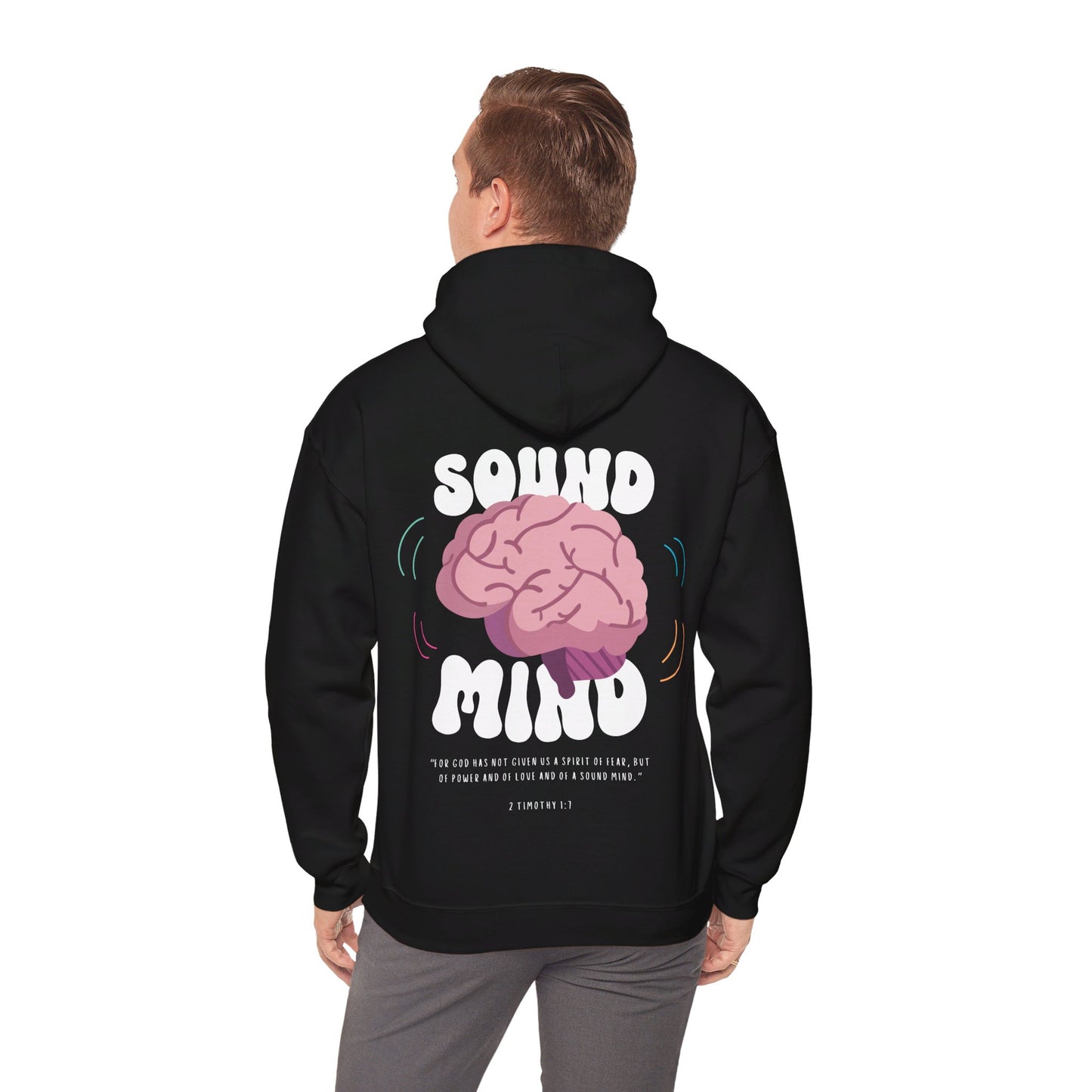 "Sound Mind" Hoodie