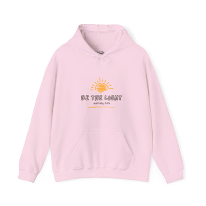 "Be The Light" Hoodie