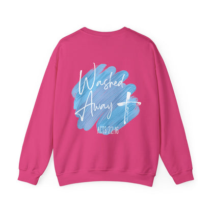 "Washed Away" Sweatshirt