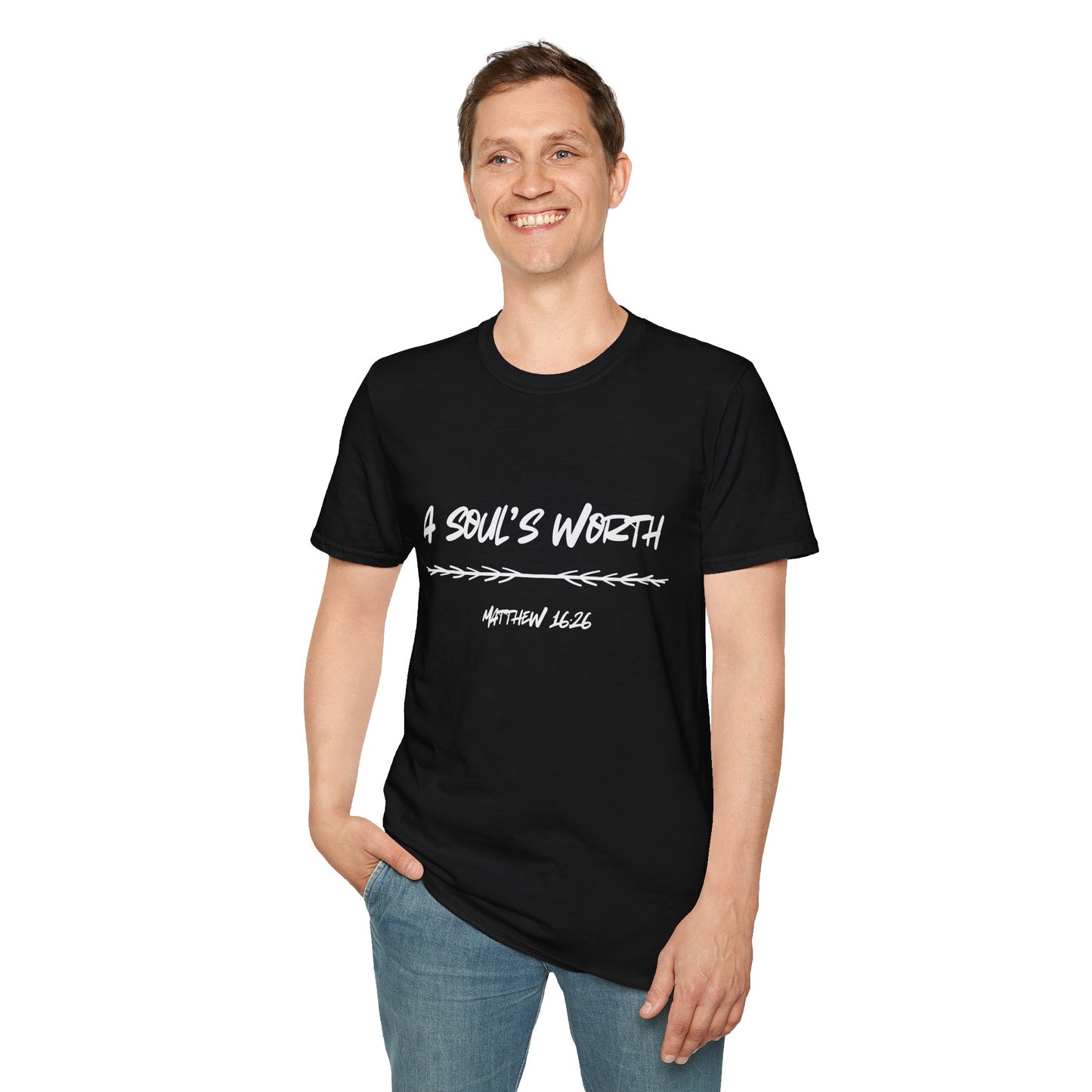 "A Soul's Worth" T-Shirt