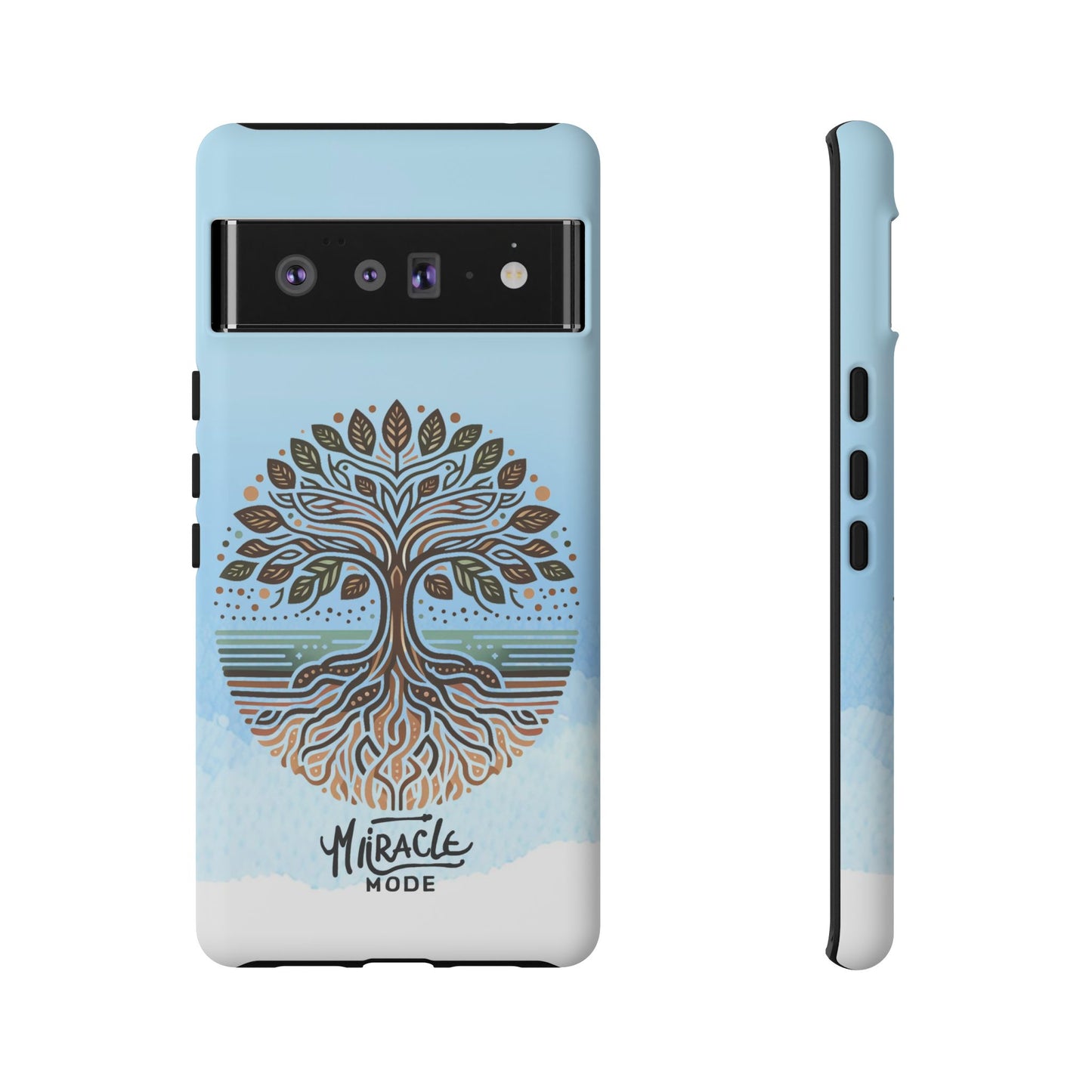 "Rooted in Faith" Phone Case