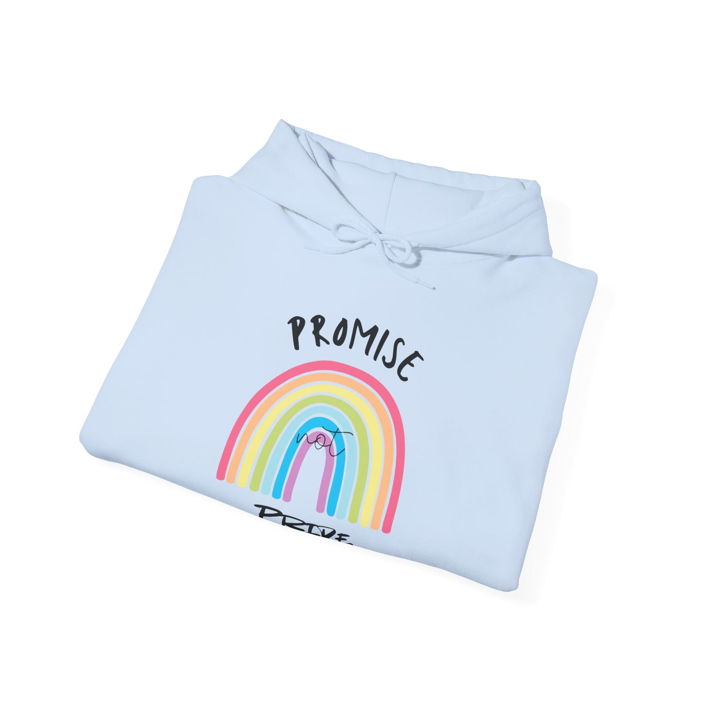 "Promise Not Pride" Hoodie