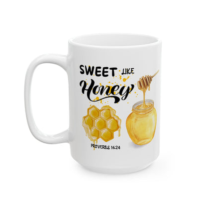 "Sweet Like Honey" Mug