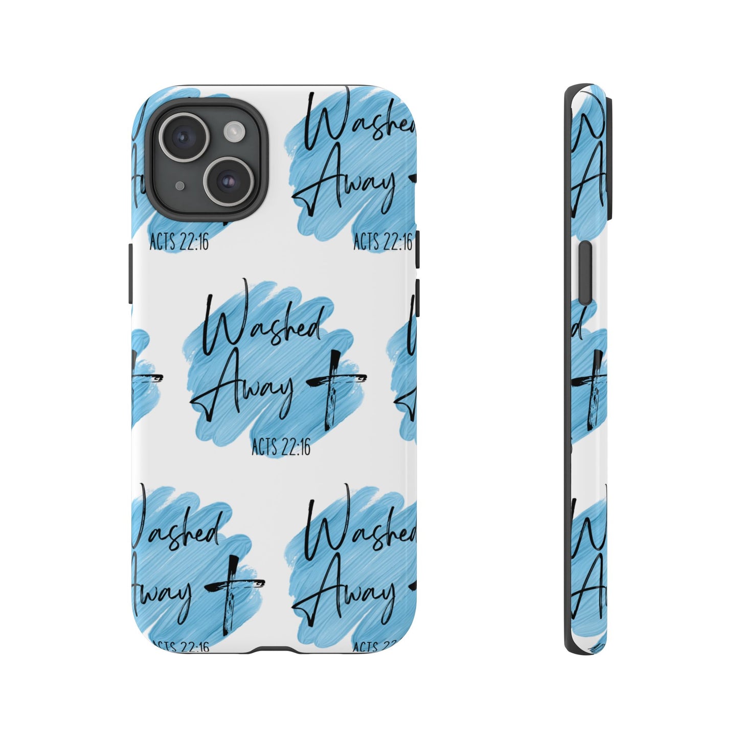 "Washed Away" Phone Case