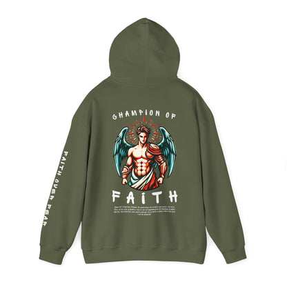 "Champion of Faith" Hoodie