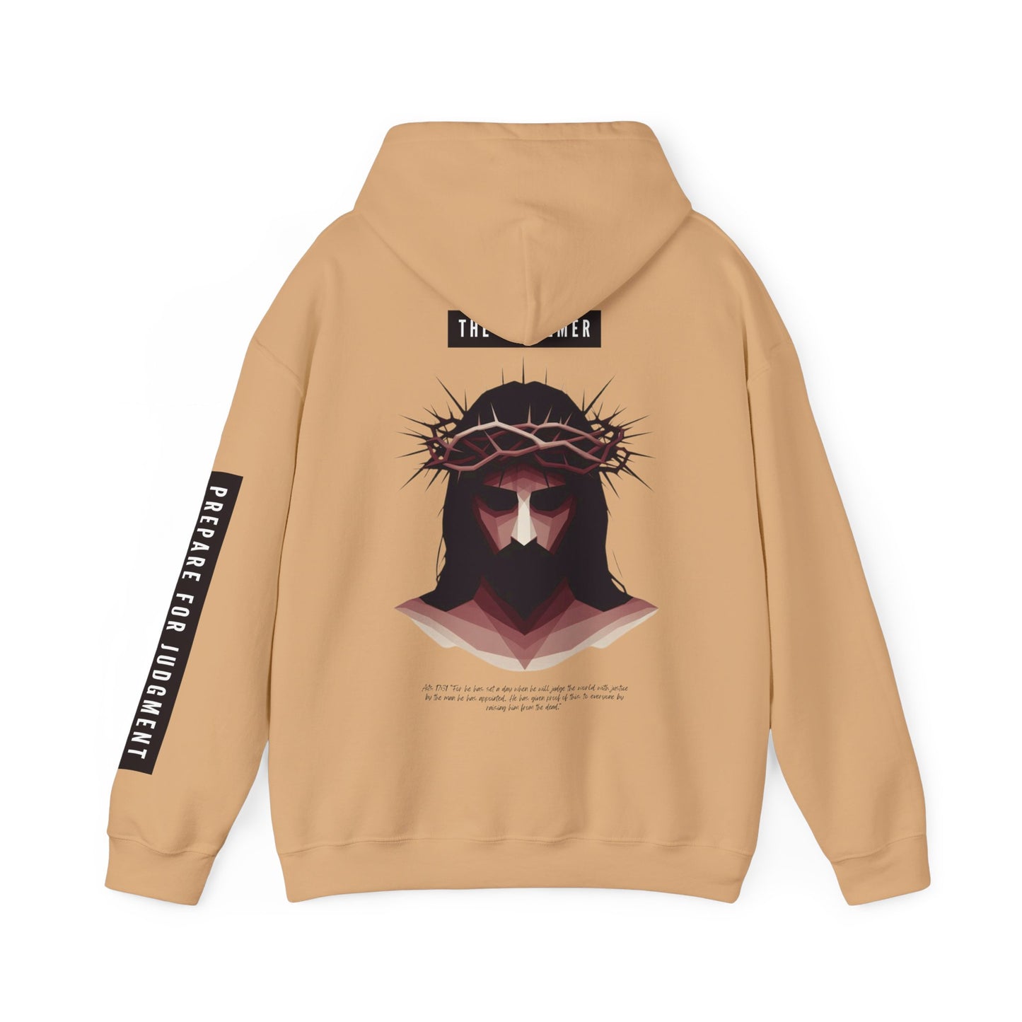 "The Redeemer" Hoodie