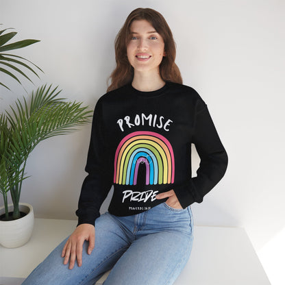 "Promise Not Pride" Sweatshirt