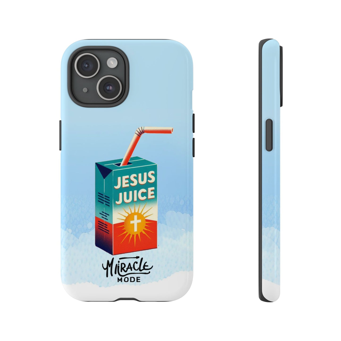 "Jesus Juice" Phone Case