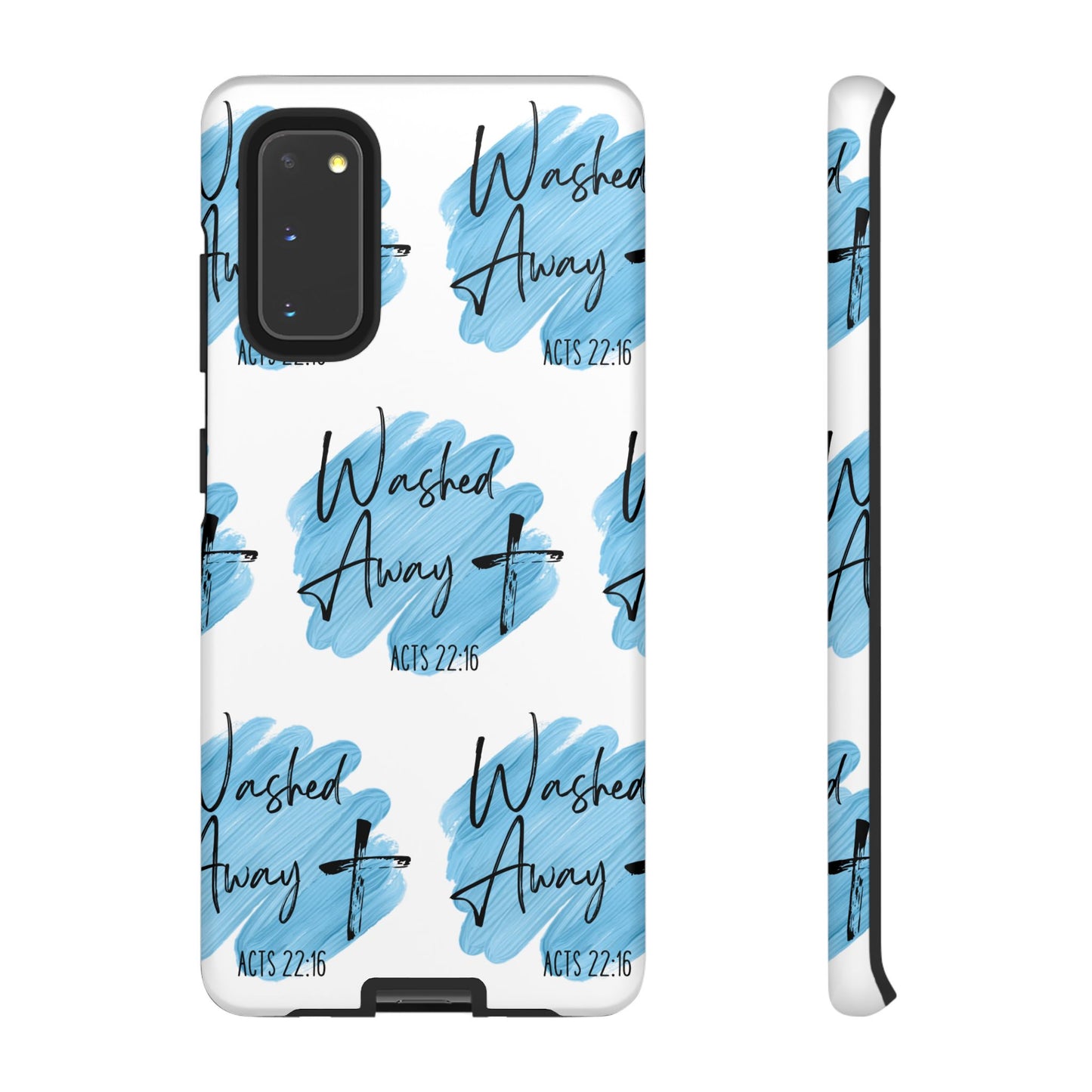 "Washed Away" Phone Case