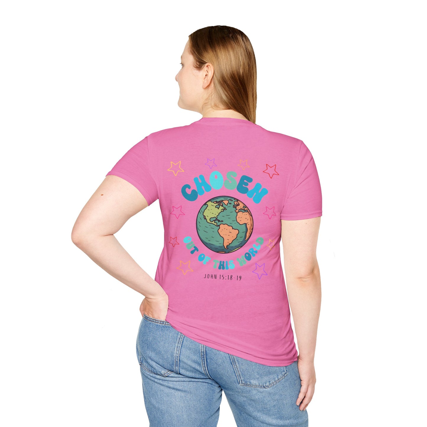 "Chosen Out Of This World" T-Shirt