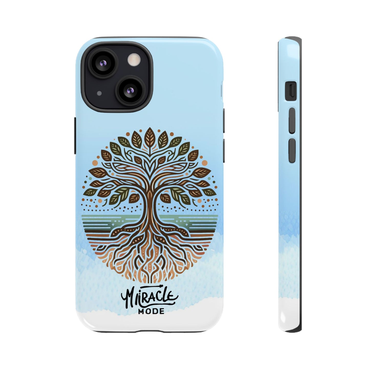 "Rooted in Faith" Phone Case