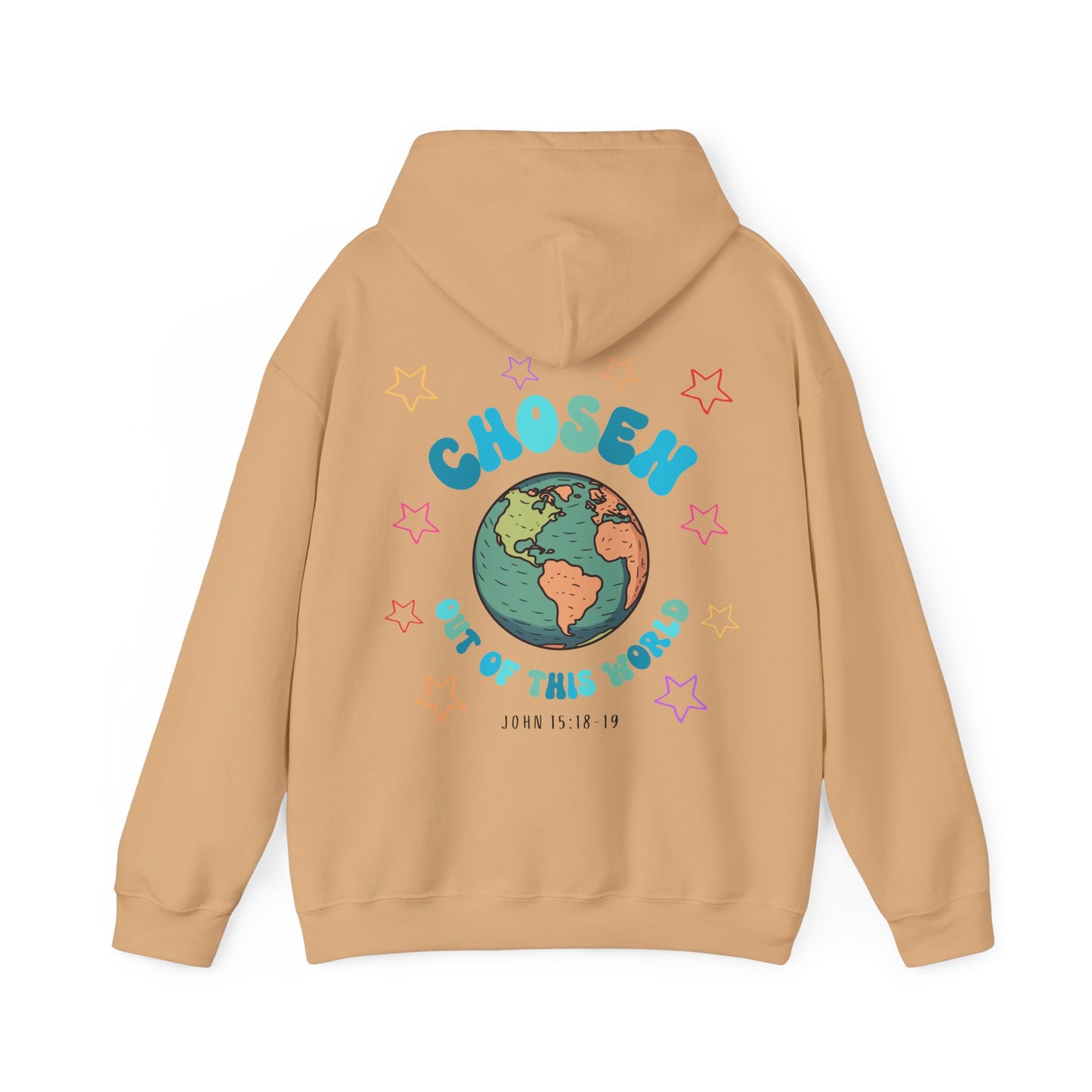 "Chosen Out Of This World" Hoodie