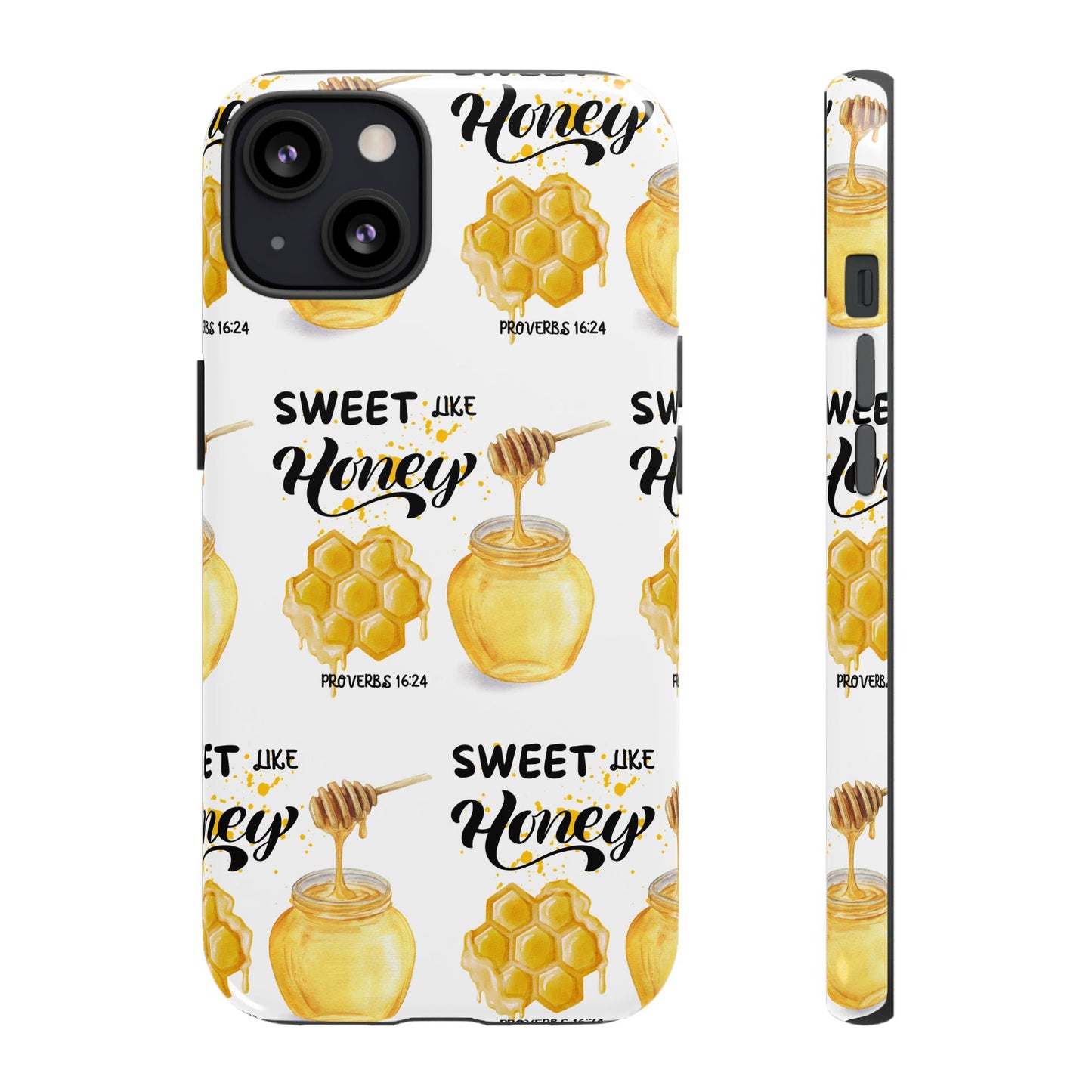 "Sweet Like Honey" Phone Case