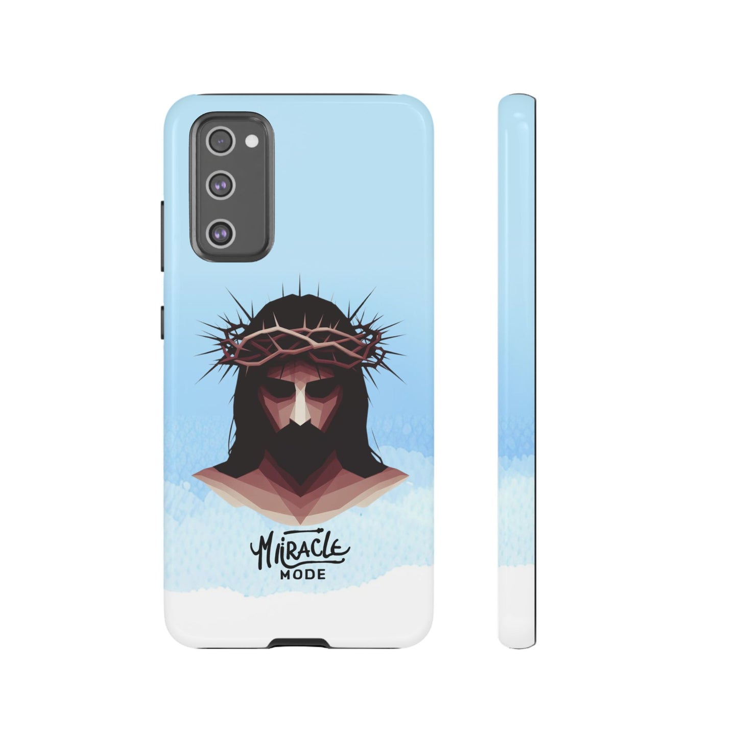 "The Redeemer" Phone Case