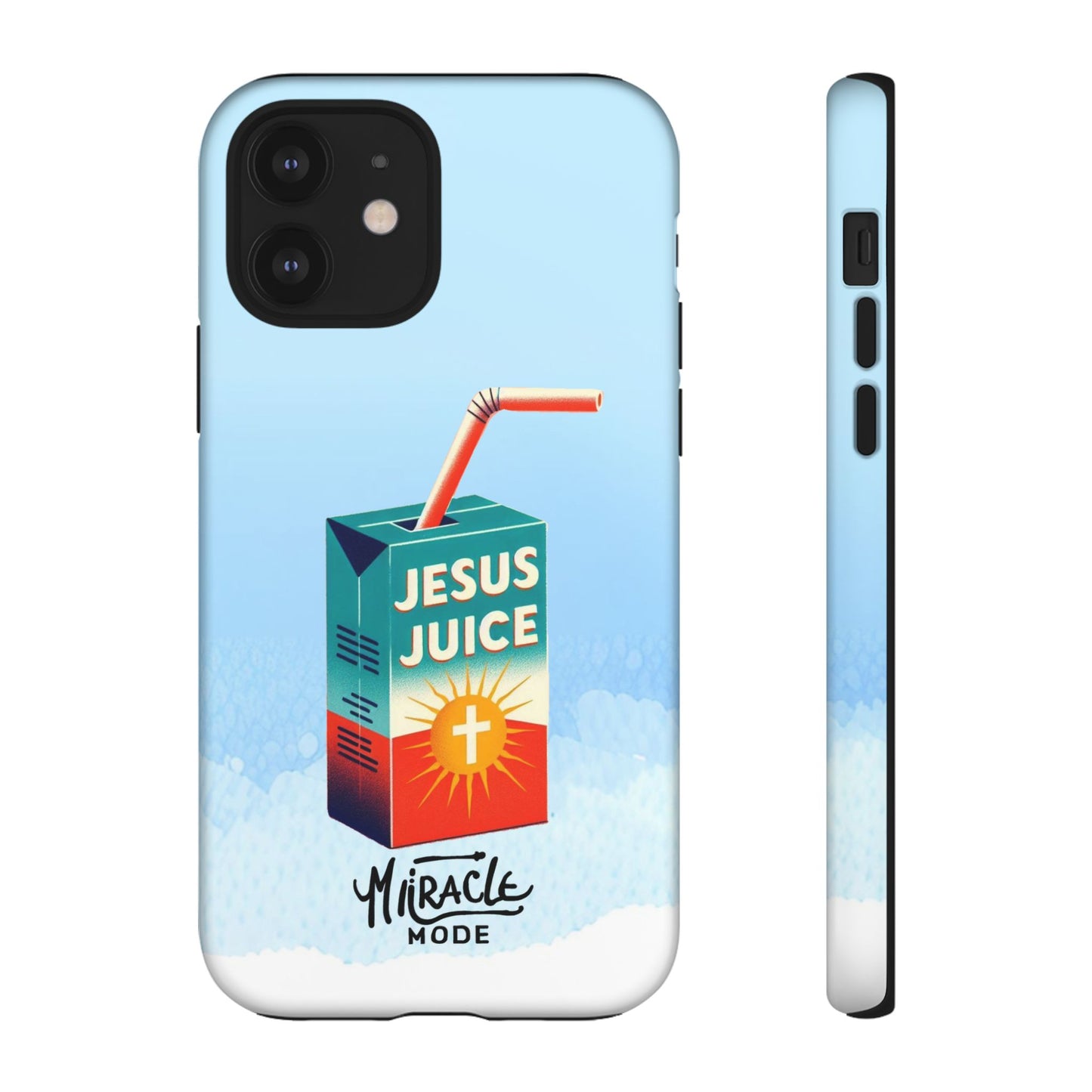 "Jesus Juice" Phone Case