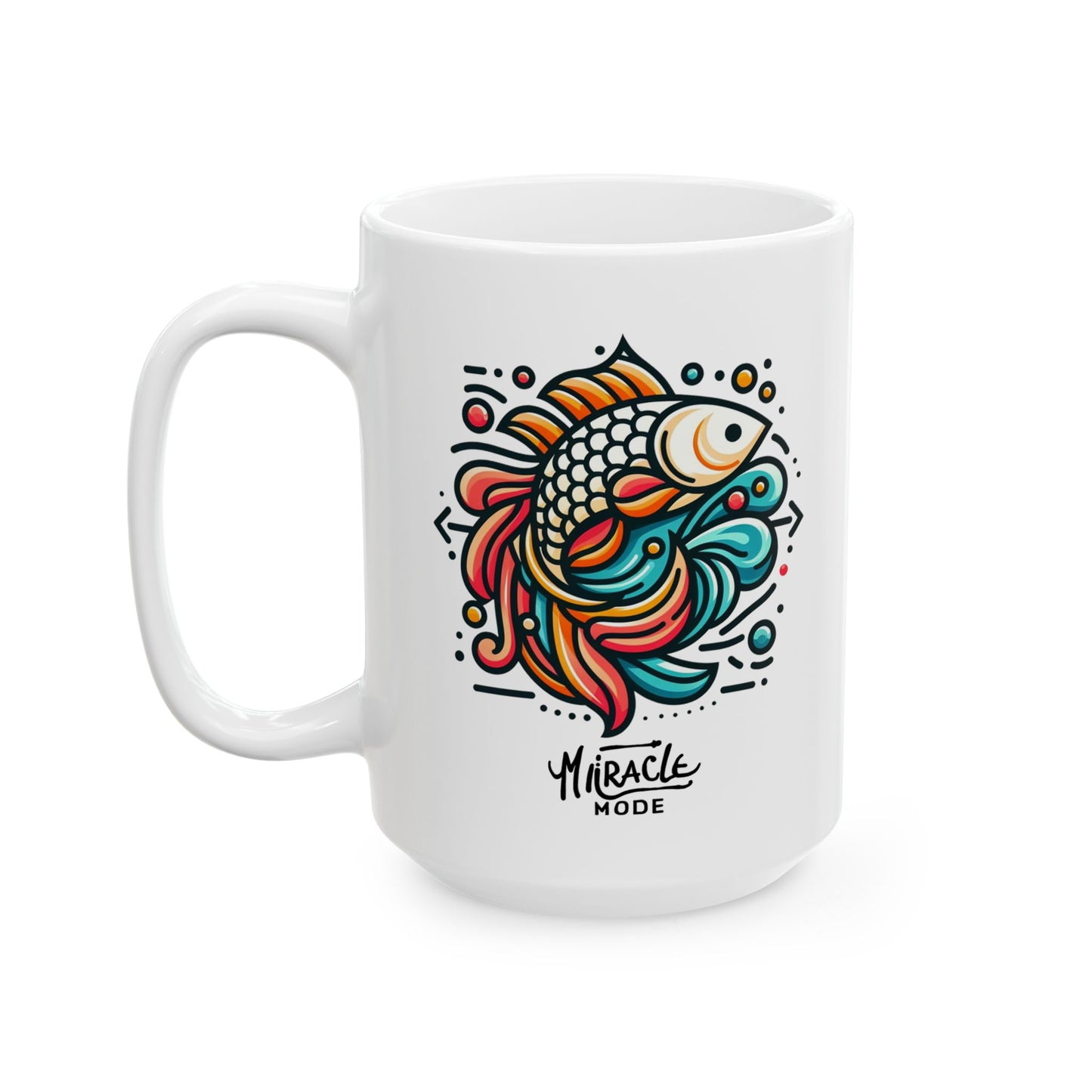 "Ichthys" Mug