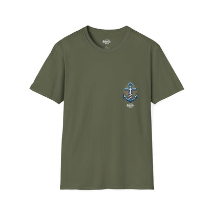 "Anchor Your Faith" T-Shirt