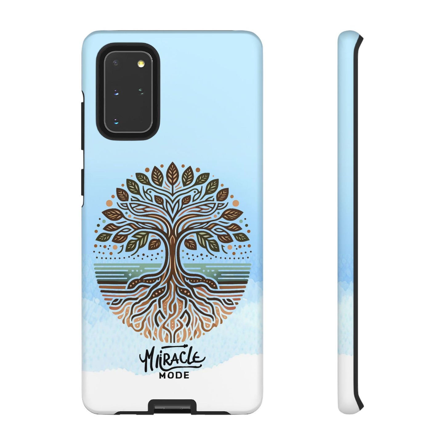 "Rooted in Faith" Phone Case