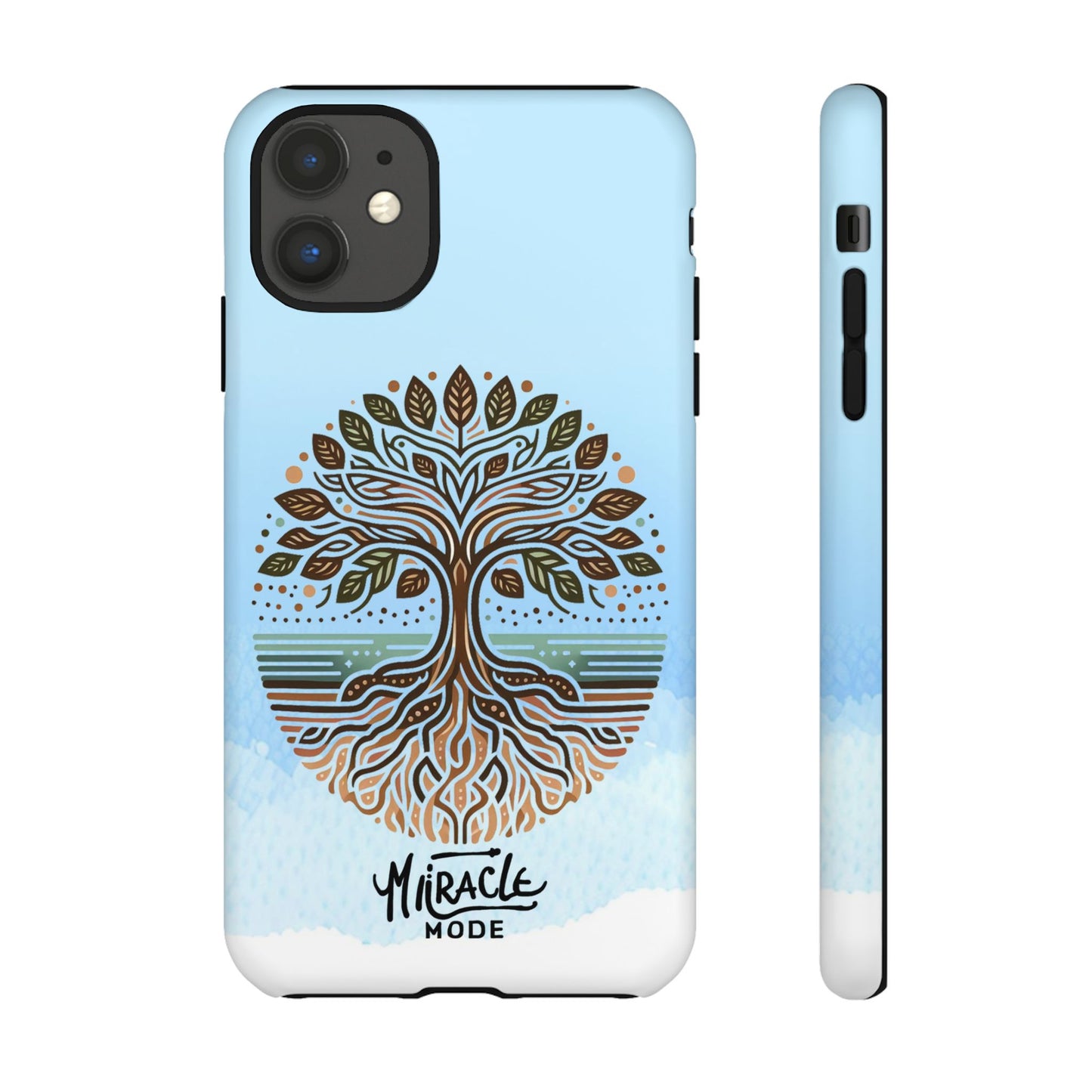 "Rooted in Faith" Phone Case