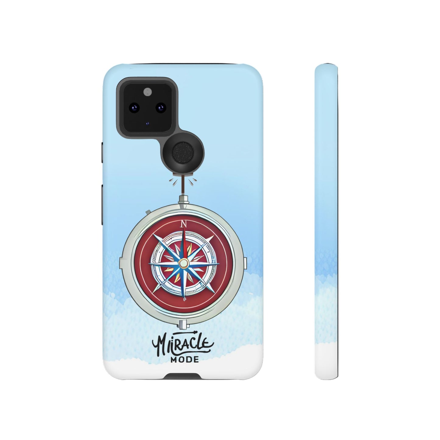 "Faithful Navigator" Phone Case