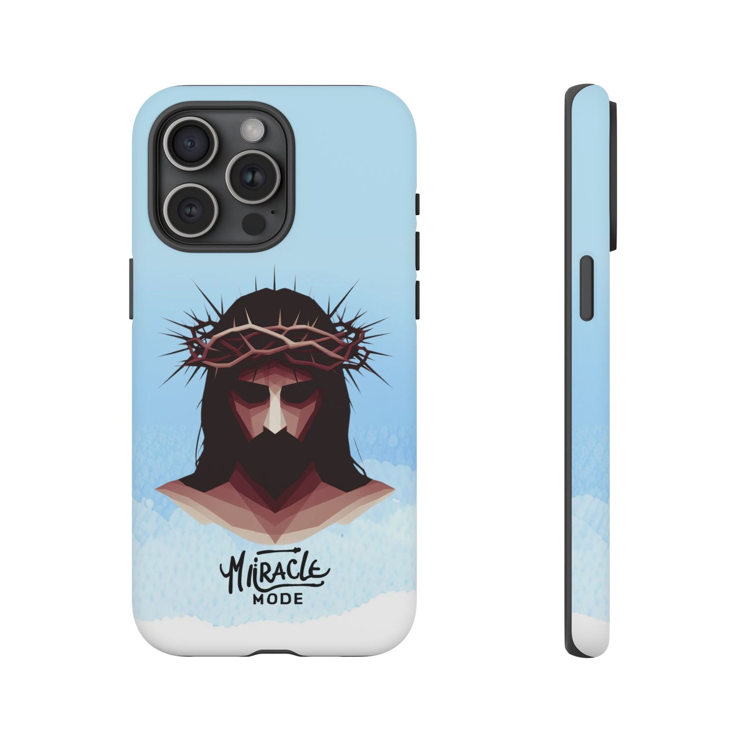 "The Redeemer" Phone Case