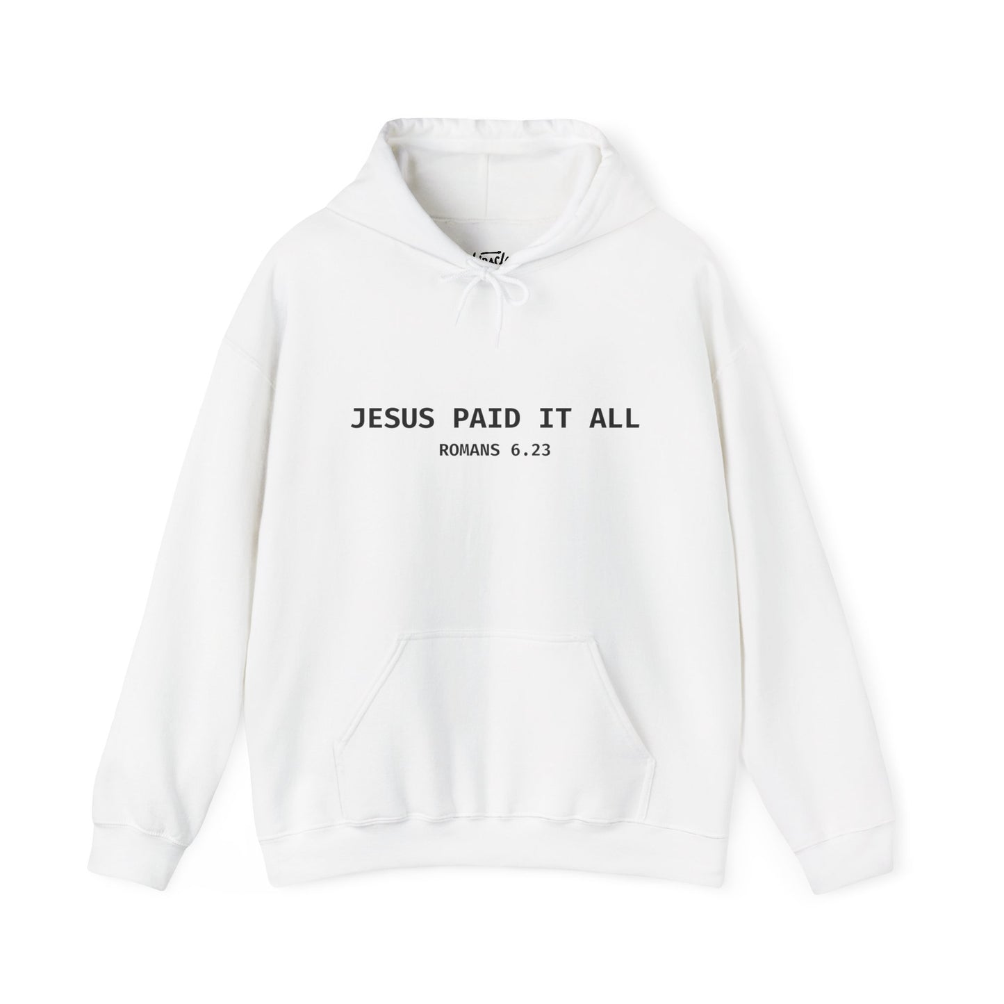 "Jesus Paid It All" Hoodie