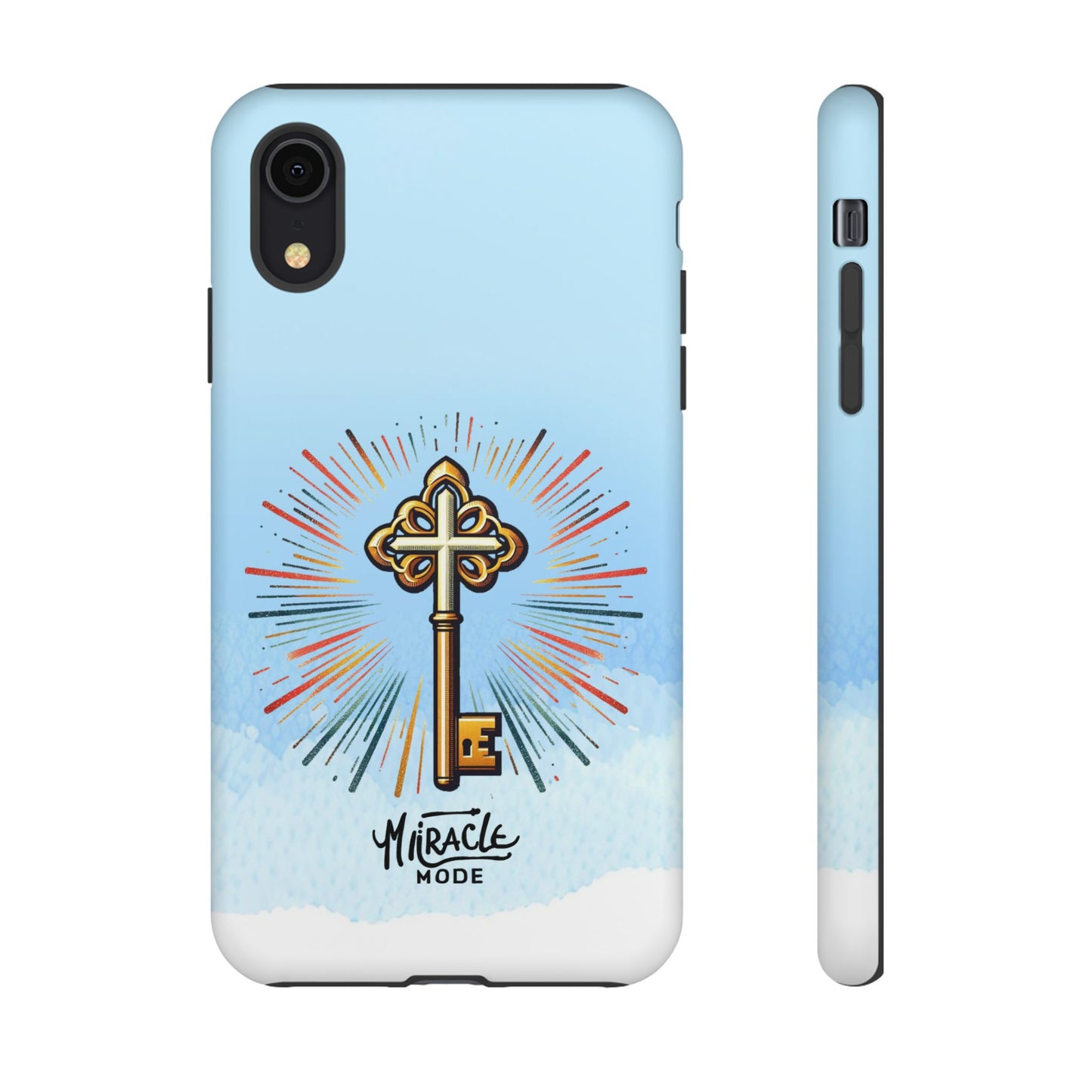 "Key to Salvation" Phone Case