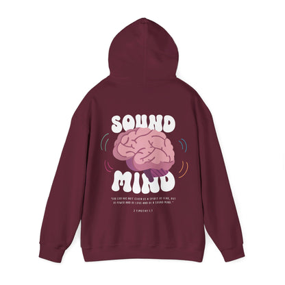 "Sound Mind" Hoodie