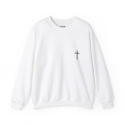 "For God So Loved The World" Sweatshirt