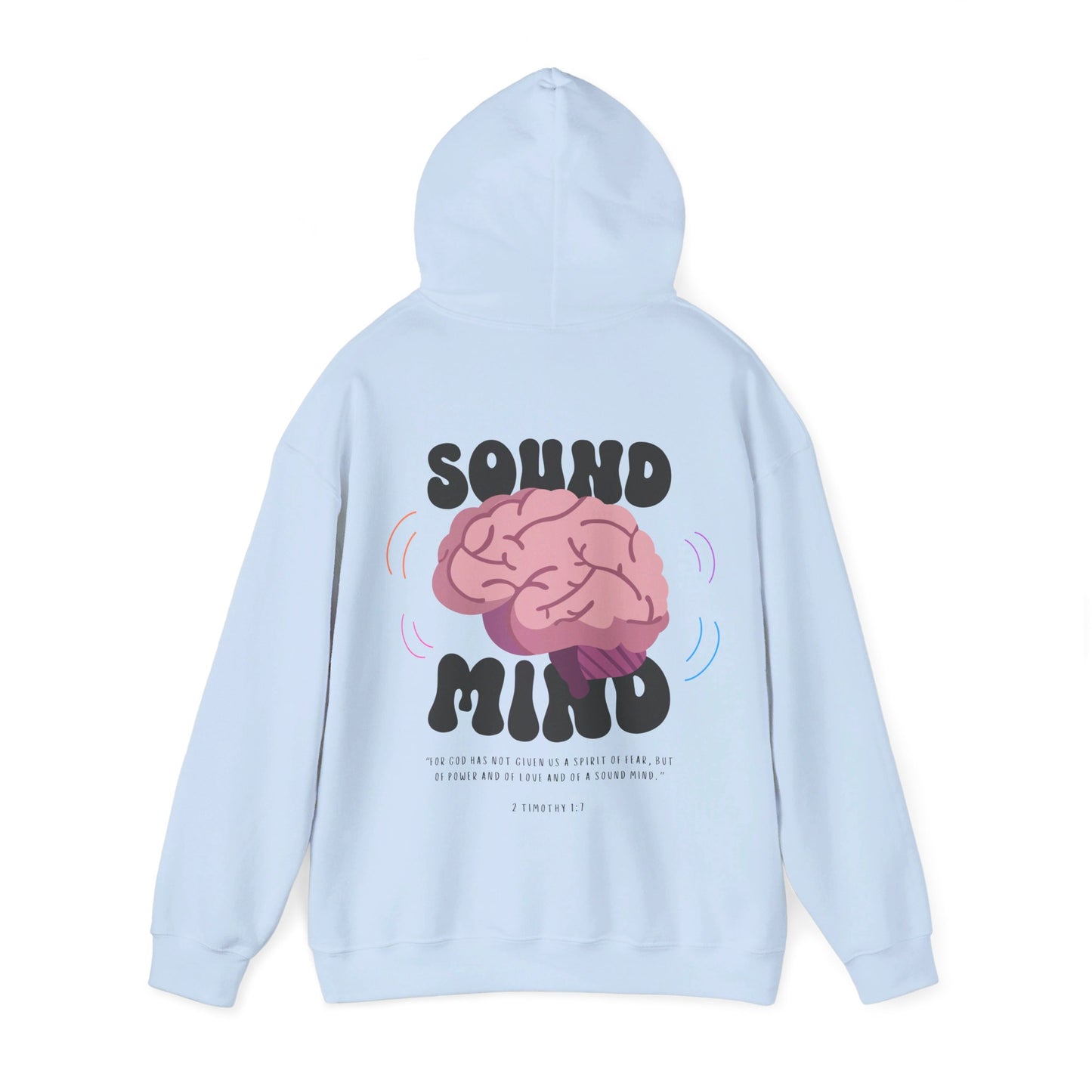 "Sound Mind" Hoodie