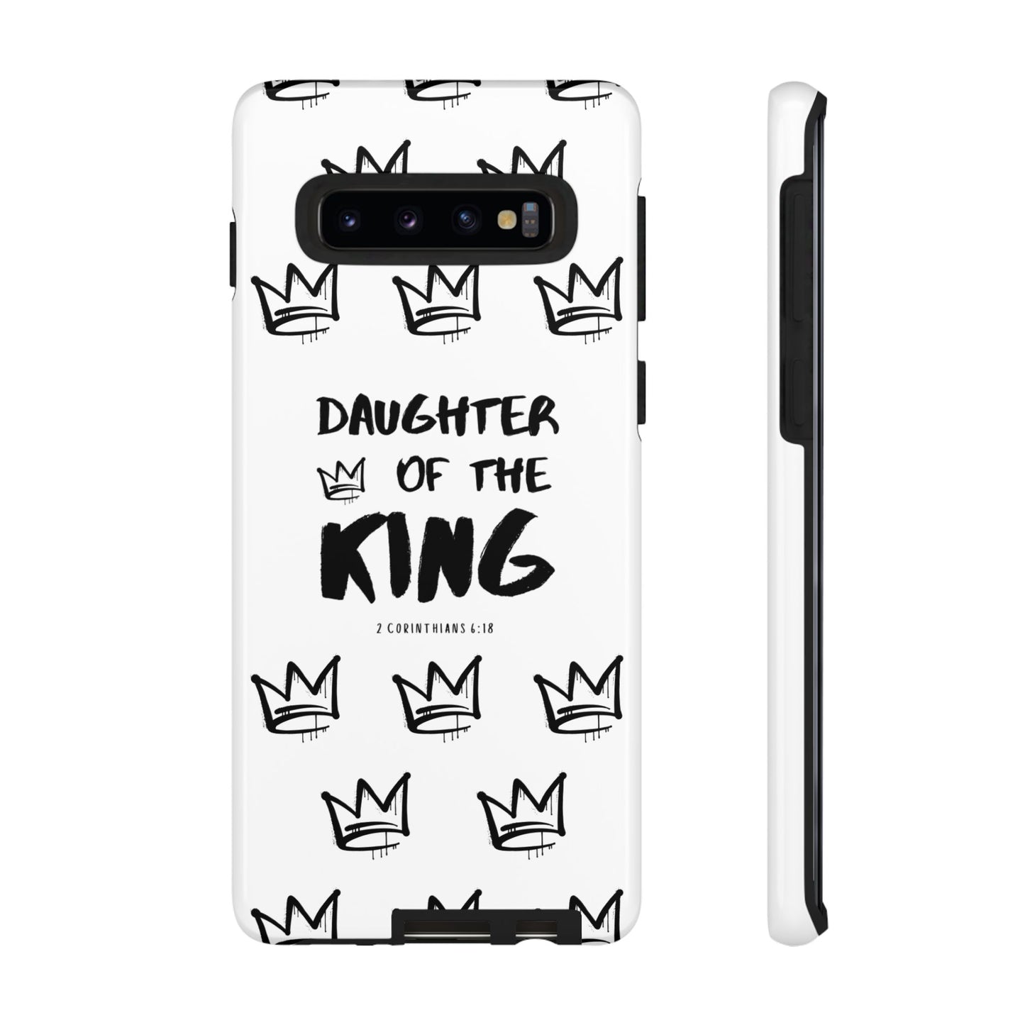 "Daughter of the King" Phone Case