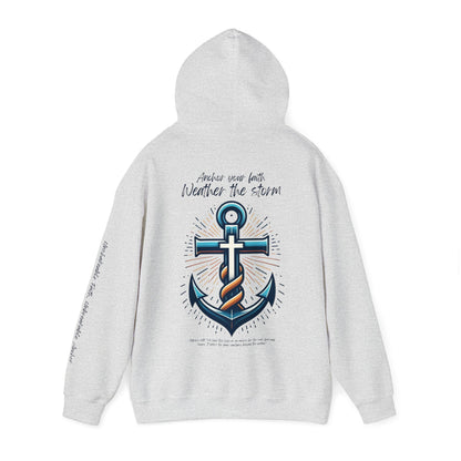 "Anchor Your Faith" Hoodie