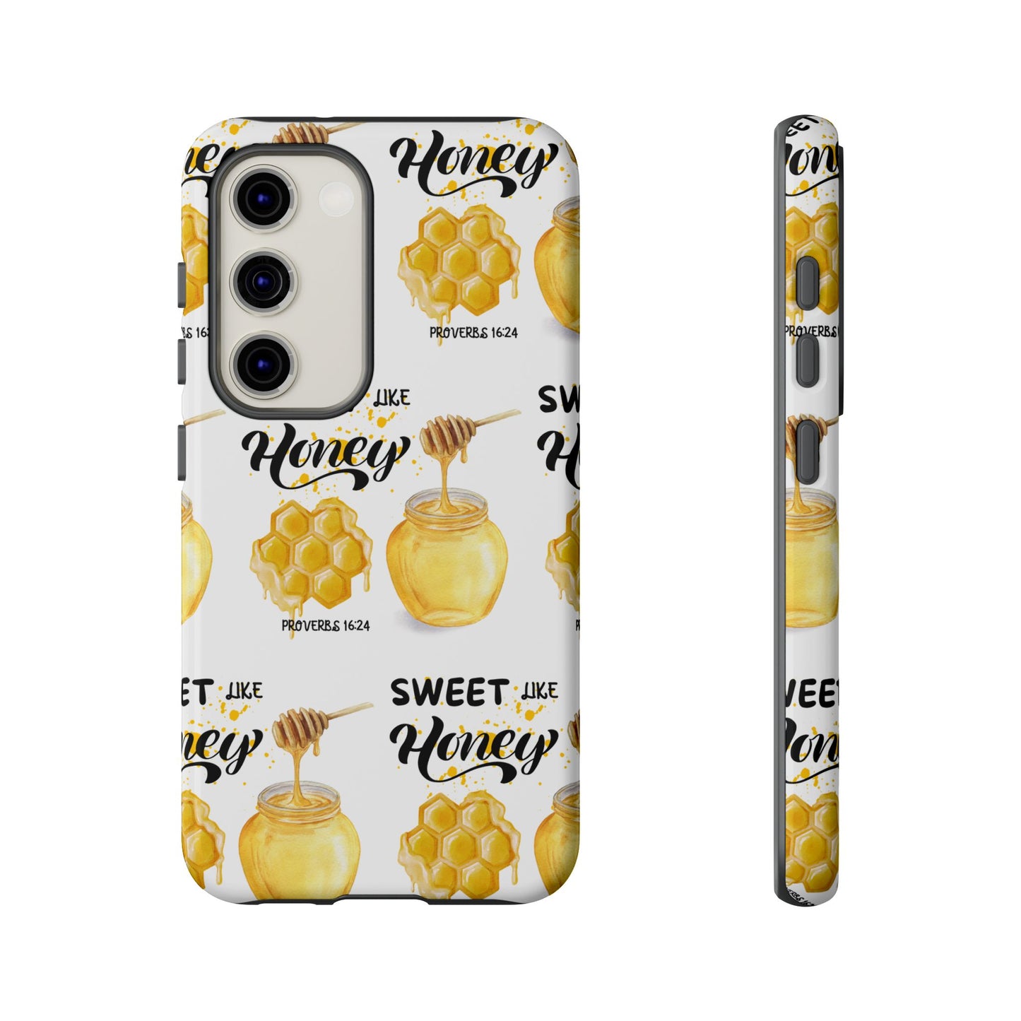 "Sweet Like Honey" Phone Case