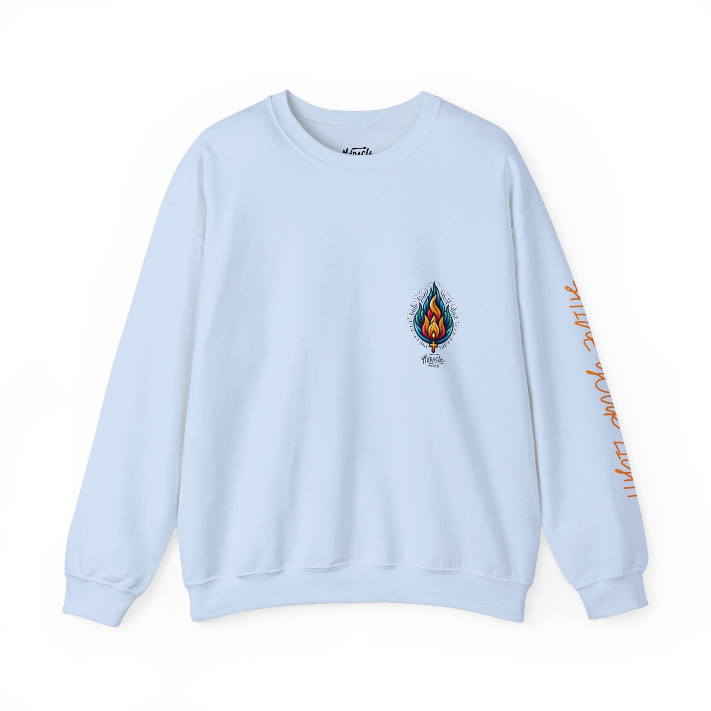 "Light of the World" Sweatshirt