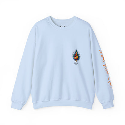 "Light of the World" Sweatshirt