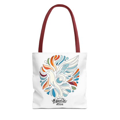 "Peace & Harmony" Tote Bag