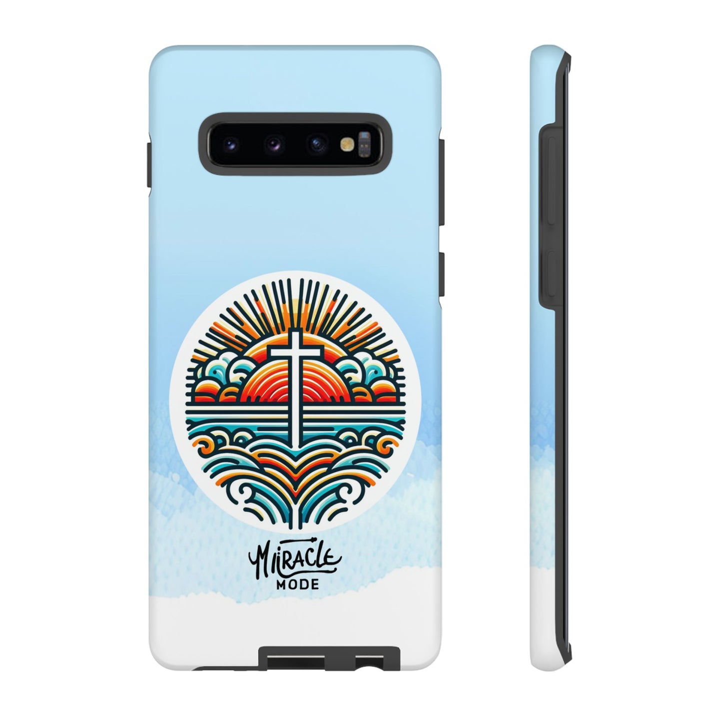 "Sunset Serenity" Phone Case